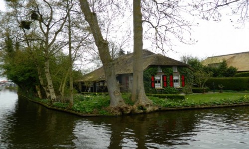 Zdjcie HOLANDIA / gierthoorn / .. / bardzo fajna okolica..