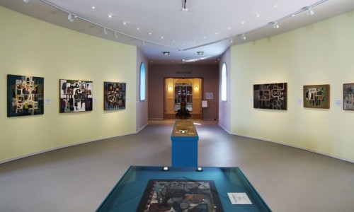 Zdjcie HOLANDIA / Groningen / Muzeum miejskie / cznik