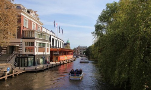Zdjcie HOLANDIA / Amsterdam / . / Kana