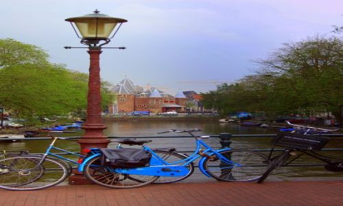 Zdjecie HOLANDIA / pln-wsch / Amsterdam / s wszdzie 