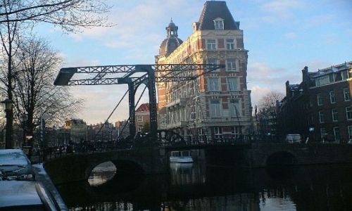 Zdjecie HOLANDIA / Amsterdam / Amsterdam / Most