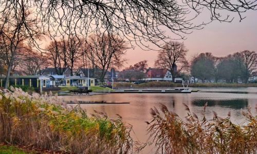 Zdjecie HOLANDIA / Overijssel / Hengelo / Tuindorp 