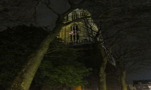 Zdjecie HOLANDIA / Utrecht / Utrecht / Dom po raz drugi