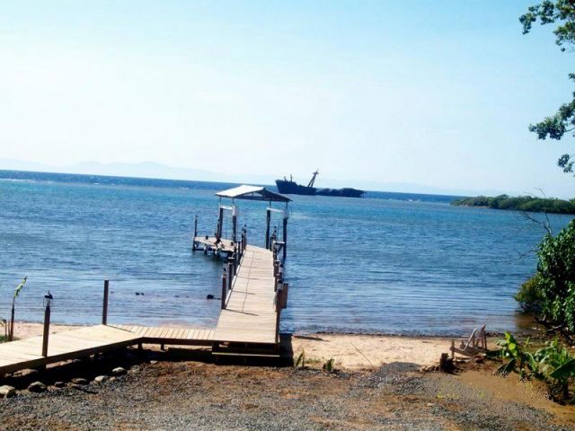 Zdjęcia: Roatan, Honduras, Wrak, HONDURAS Zdjęcia: Roatan, Honduras, Wrak, HONDURAS