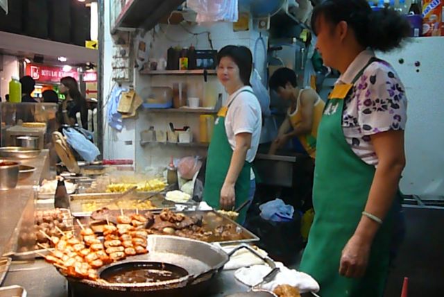 Zdjęcia: ulica, Mongkok, dziewczyny nocą 2, HONG KONG Zdjęcia: ulica, Mongkok, dziewczyny nocą 2, HONG KONG