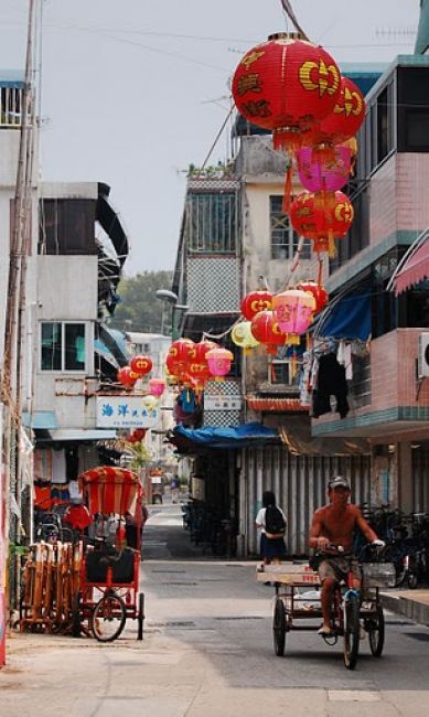 Zdjęcia: Wyspa Cheung Chau, Metropolia?, HONG KONG Zdjęcia: Wyspa Cheung Chau, Metropolia?, HONG KONG