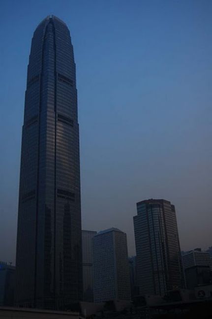Zdjęcia: Hongkong Island, Financial Tower, HONG KONG Zdjęcia: Hongkong Island, Financial Tower, HONG KONG