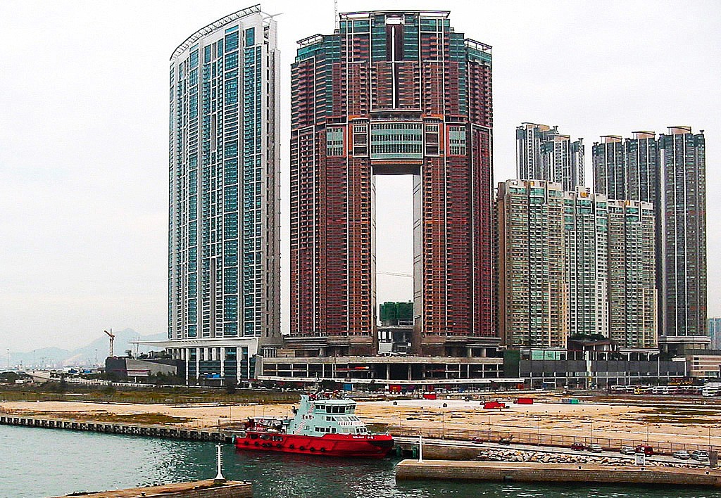 Zdjęcia: , Kowloon, Zgodnie z Feng Shui, HONG KONG Zdjęcia: , Kowloon, Zgodnie z Feng Shui, HONG KONG