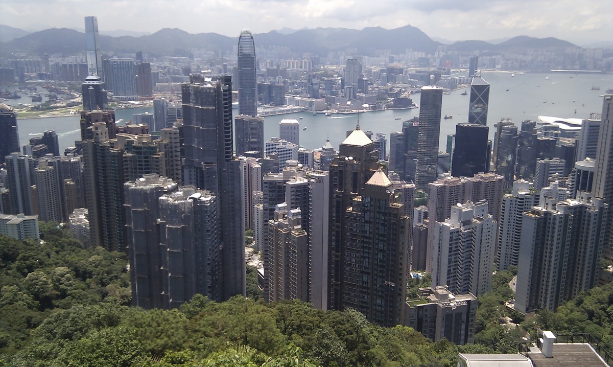Zdjęcia: Victoria Peak, ., HONG KONG Zdjęcia: Victoria Peak, ., HONG KONG