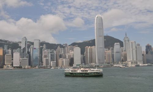 Zdjecie HONG KONG / Hong Kong / Hong Kong / Hong Kong