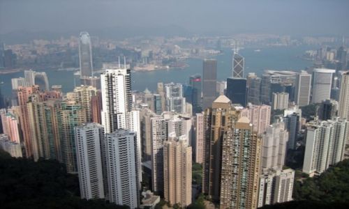Zdjecie HONG KONG / Hong Kong / Hong Kong / Hong Kong