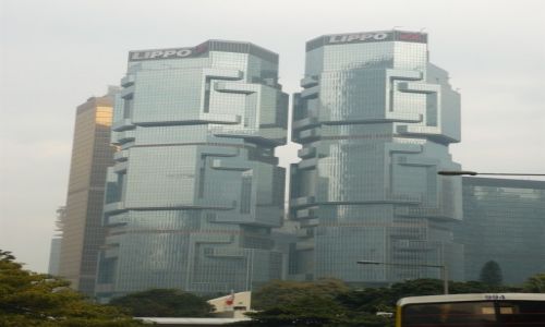 Zdjcie HONG KONG / hongkong / j.w. / Ja i Chiny