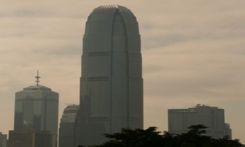 Zdjecie HONG KONG / HKG / hongkong / Ja i Chiny