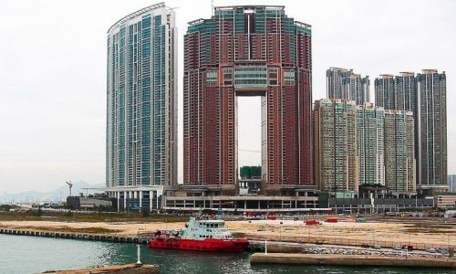 Zdjecie HONG KONG / Kowloon /   / Zgodnie z Feng Shui