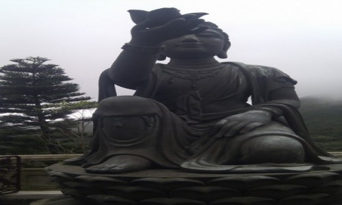 Zdjęcie HONG KONG / - / Wyspa Lantau / .