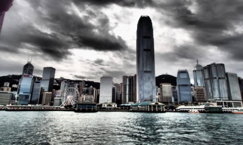 Zdjecie HONG KONG / Hong Kong / Hong Kong / Hong Kong