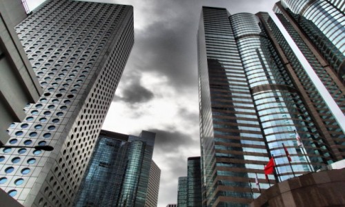 Zdjęcie HONG KONG / Hong Kong / Hong Kong / Hong Kong