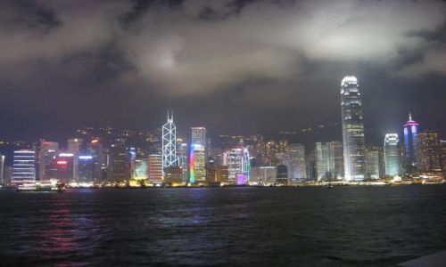 Zdjecie HONG KONG / brak / Hong Kong / Hong Kong
