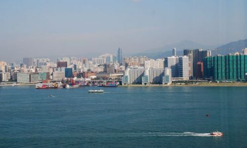 Zdjęcie HONG KONG / Hong-Kong / Hong-Kong / Panorama