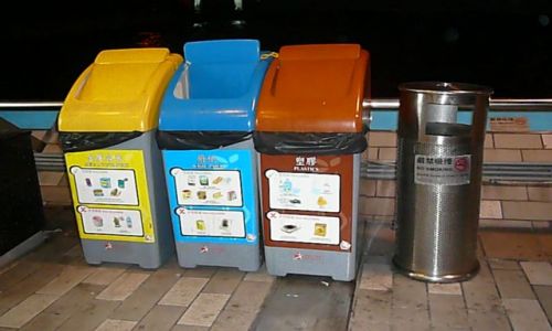 Zdjecie HONG KONG / Koowlon / nadbrzeże / segregacja????