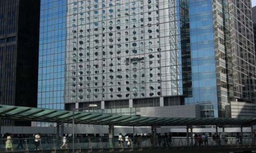 Zdjęcie HONG KONG / - / Hongkong Island / Hongkong Island