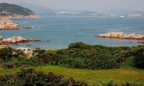 Zdjecie HONG KONG / - / Wyspa Lamma / Hongkong inaczej
