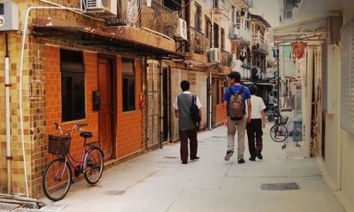 Zdjęcie HONG KONG / - / Wyspa Cheung Chau / Wyspa Cheung Chau