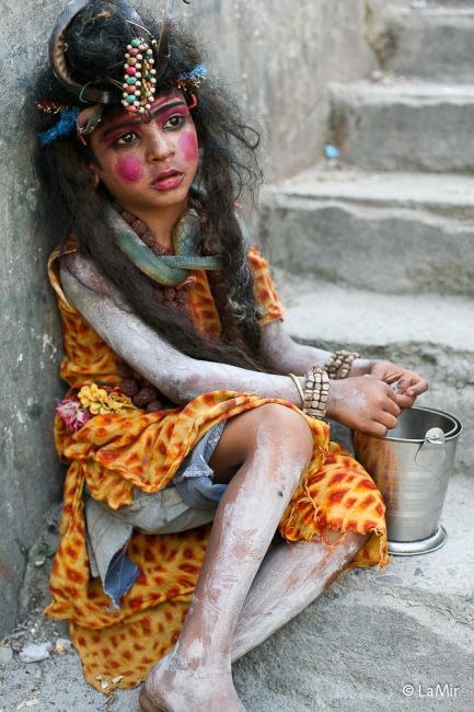 Zdjęcia: Rishikesh, Uttarakhand, Zebrzáce dziecko , INDIE Zdjęcia: Rishikesh, Uttarakhand, Zebrzáce dziecko , INDIE