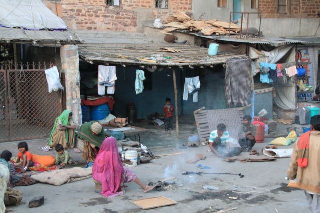 Zdjęcia: Jodhpur, Rajasthan, Życie codzienne, INDIE Zdjęcia: Jodhpur, Rajasthan, Życie codzienne, INDIE