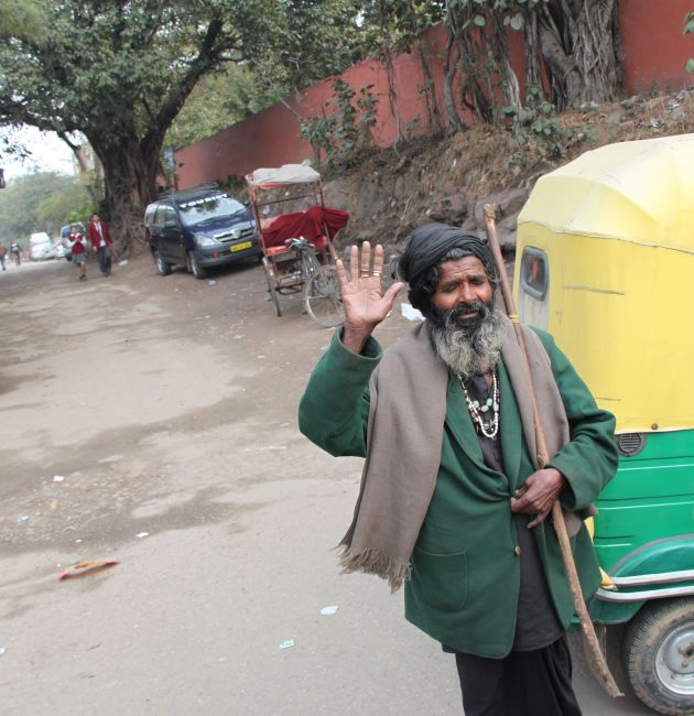 Zdjęcia: Old Delhi, Delhi, wędrowiec, INDIE Zdjęcia: Old Delhi, Delhi, wędrowiec, INDIE