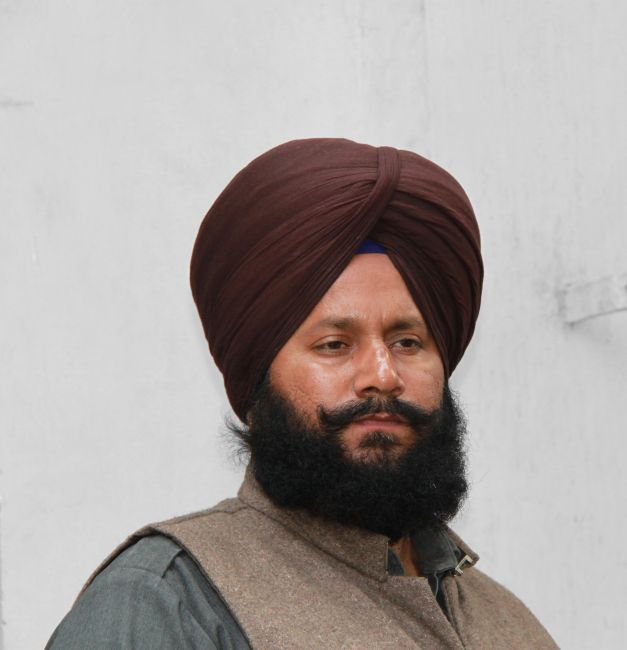 Zdjęcia: Old Delhi, Delhi, Sikh, INDIE Zdjęcia: Old Delhi, Delhi, Sikh, INDIE
