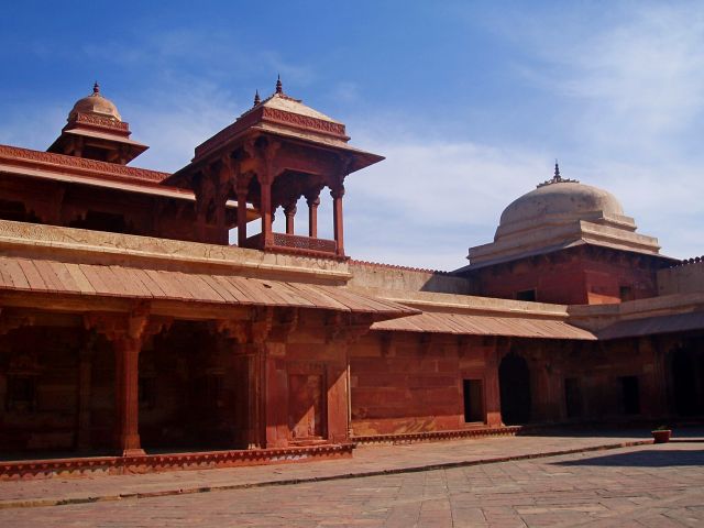 Zdjęcia: Fatehpur Sikri, Uttar Pradesh, Miasto Duchow, INDIE Zdjęcia: Fatehpur Sikri, Uttar Pradesh, Miasto Duchow, INDIE