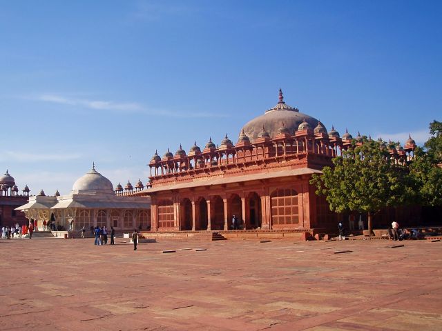 Zdjęcia: Fatehpur Sikri, Uttar Pradesh, Miasto Duchow, INDIE Zdjęcia: Fatehpur Sikri, Uttar Pradesh, Miasto Duchow, INDIE