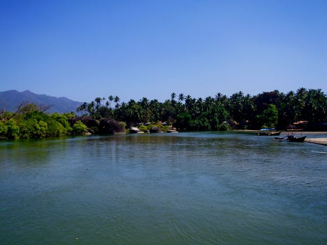 Zdjęcia: Palolem, Goa, Plaza Palolem, INDIE Zdjęcia: Palolem, Goa, Plaza Palolem, INDIE