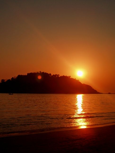 Zdjęcia: Palolem, Goa, Plaza Palolem, INDIE Zdjęcia: Palolem, Goa, Plaza Palolem, INDIE