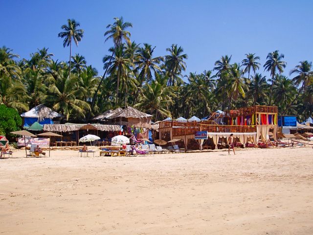 Zdjęcia: Palolem, Goa, Plaza Palolem, INDIE Zdjęcia: Palolem, Goa, Plaza Palolem, INDIE