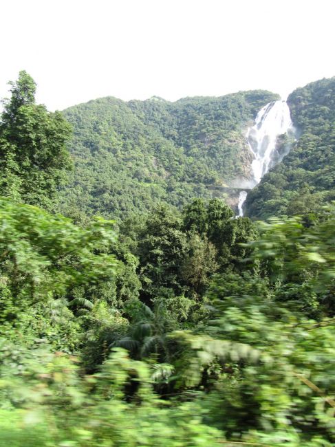Zdjęcia: Karnataka, Karnataka, Wodospady Karnataka - w drodze z Madgaonu do Hampi, INDIE Zdjęcia: Karnataka, Karnataka, Wodospady Karnataka - w drodze z Madgaonu do Hampi, INDIE