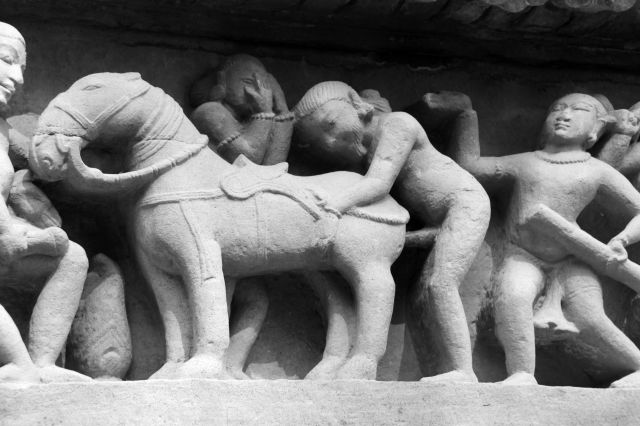 Zdjęcia: Khajuraho, Madthya Pradesh, Świątynie, INDIE Zdjęcia: Khajuraho, Madthya Pradesh, Świątynie, INDIE