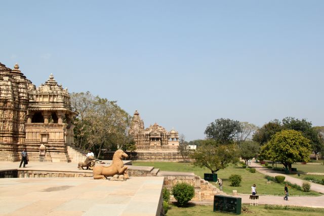 Zdjęcia: Khajuraho, Madhya Pradesh, Świątynie, INDIE Zdjęcia: Khajuraho, Madhya Pradesh, Świątynie, INDIE