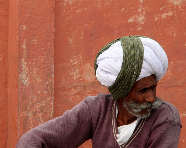 Zdjęcia: Agra, Uttar Pradesh, sprzedawca, INDIE Zdjęcia: Agra, Uttar Pradesh, sprzedawca, INDIE