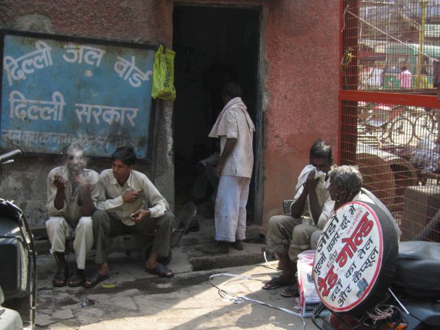 Zdjęcia: Old Delhi, Zapracowani, INDIE Zdjęcia: Old Delhi, Zapracowani, INDIE