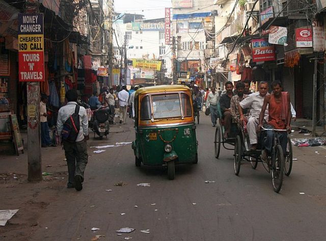 Zdjęcia: Delhi, Delhi, Main Baazar, INDIE Zdjęcia: Delhi, Delhi, Main Baazar, INDIE