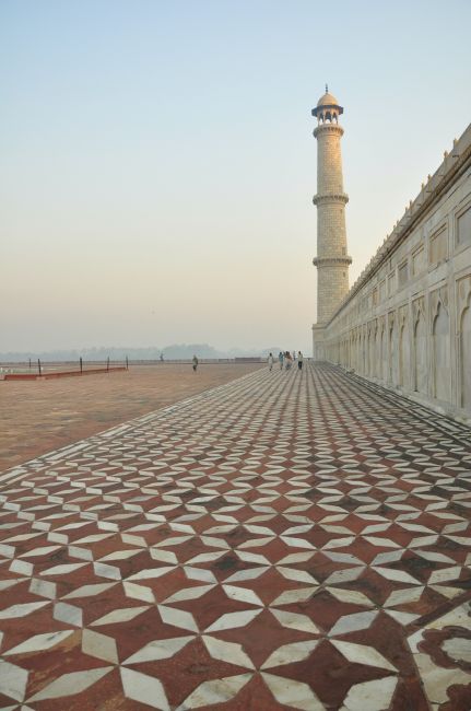 Zdjęcia: Agra, Mozaika, INDIE Zdjęcia: Agra, Mozaika, INDIE