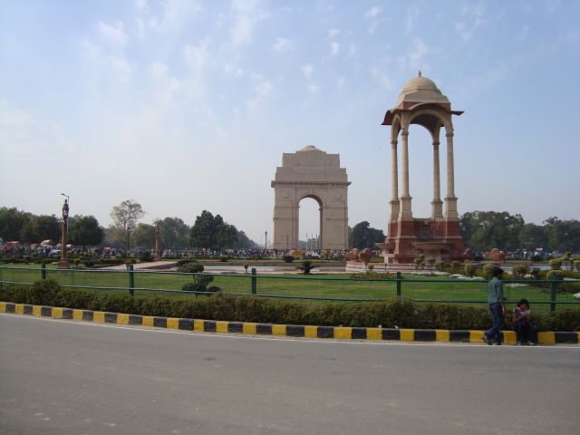 Zdjęcia: Delhi, Delhi, Brama Indii, INDIE Zdjęcia: Delhi, Delhi, Brama Indii, INDIE