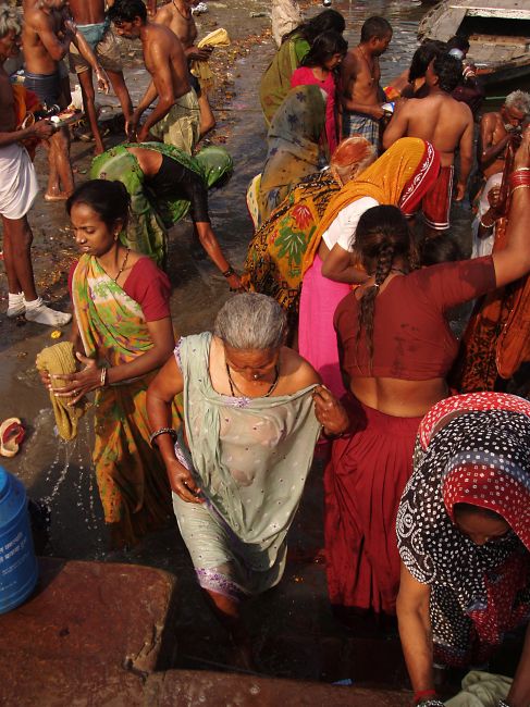 Zdjęcia: Waranasi, Uttar Pradesh, Nad Gangesem 3, INDIE Zdjęcia: Waranasi, Uttar Pradesh, Nad Gangesem 3, INDIE