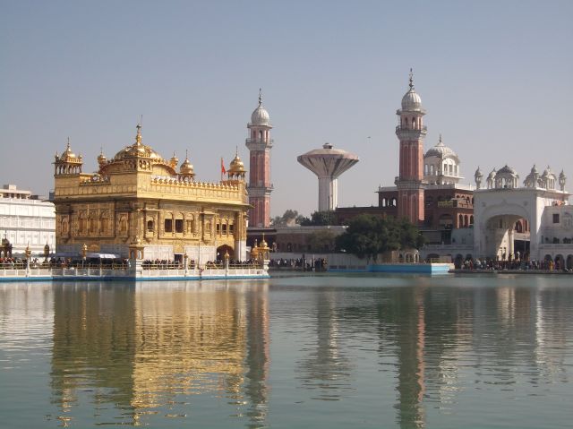 Zdjęcia: Amritsar, Punjab Pendżab, Złota Świątynia, INDIE Zdjęcia: Amritsar, Punjab Pendżab, Złota Świątynia, INDIE