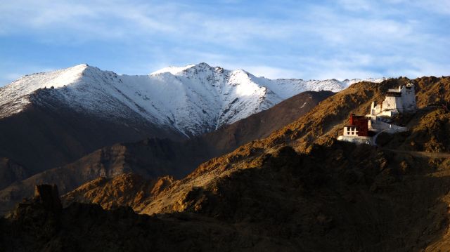 Zdjęcia: Leh, Ladakh, Fort w Leh v2, INDIE Zdjęcia: Leh, Ladakh, Fort w Leh v2, INDIE