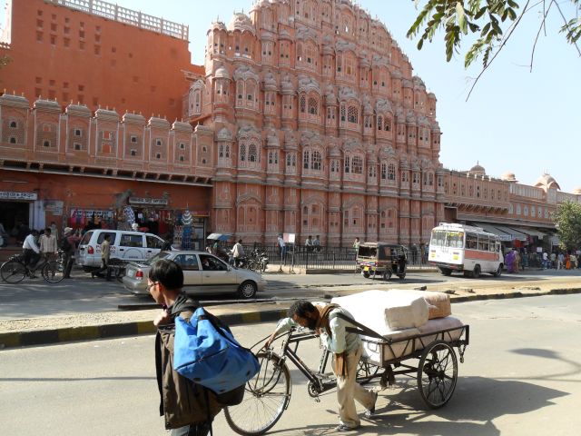 Zdjęcia: Jaipur, Radżastan, Ciężko, INDIE Zdjęcia: Jaipur, Radżastan, Ciężko, INDIE