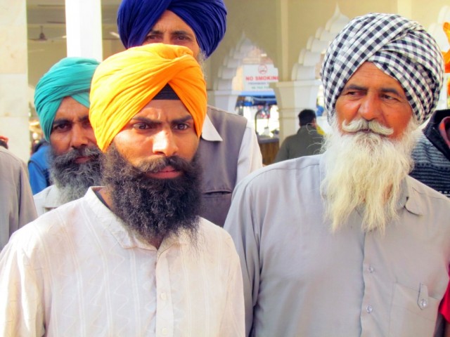 Zdj cia: Delhi, Uttar Pradesh, Sikhowie, INDIE