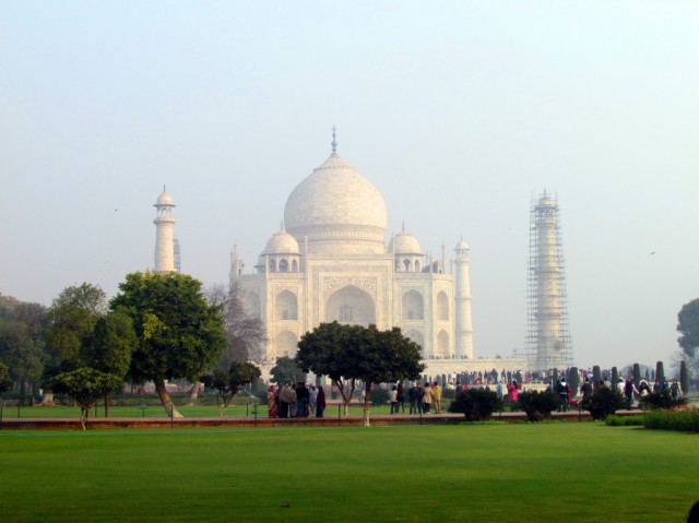 Zdj cia: Agra, Uttar Pradesh, Taj Mahal, INDIE